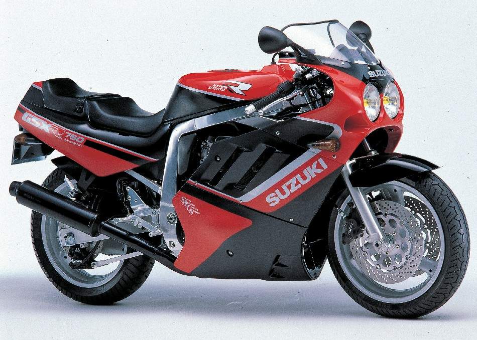 Suzuki GSX-S1000FA - Scooterazzi